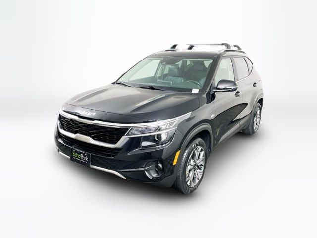 2022 Kia Seltos EX
