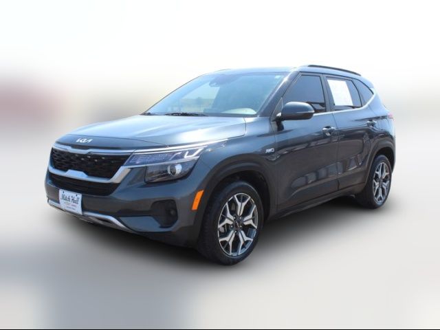 2022 Kia Seltos EX