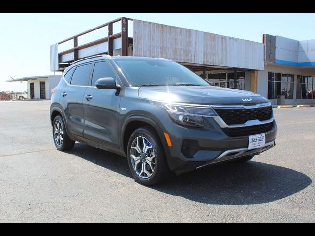 2022 Kia Seltos EX