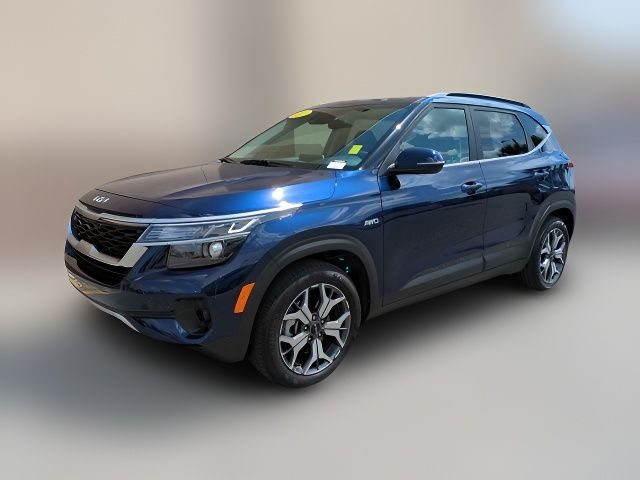 2022 Kia Seltos EX