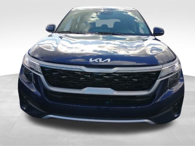 2022 Kia Seltos EX