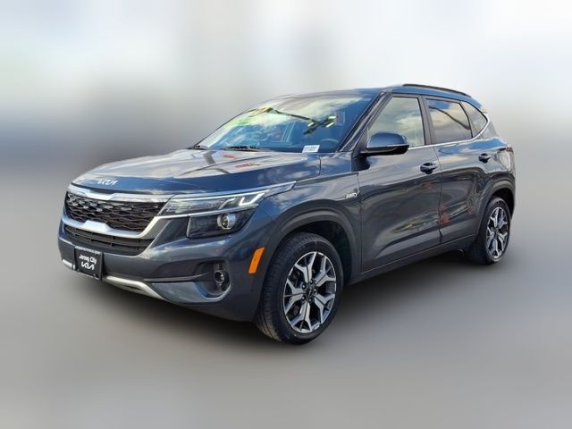 2022 Kia Seltos EX