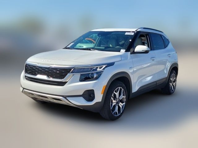 2022 Kia Seltos EX