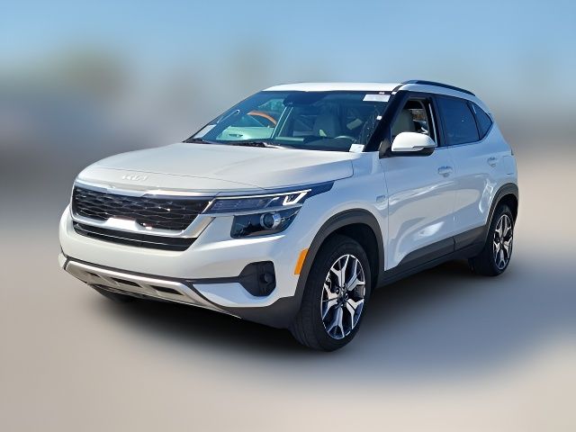 2022 Kia Seltos EX