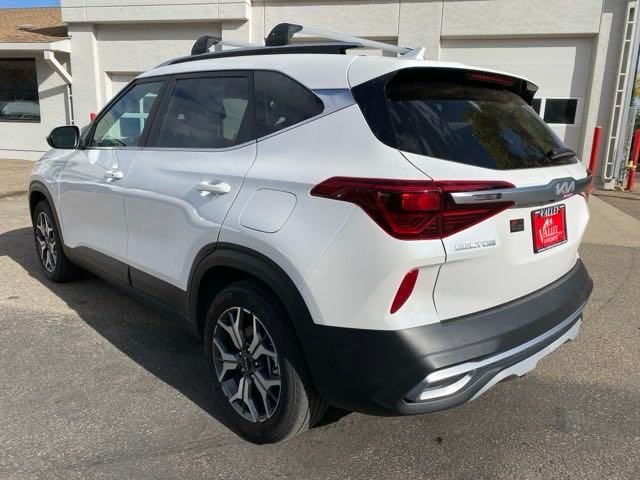 2022 Kia Seltos EX