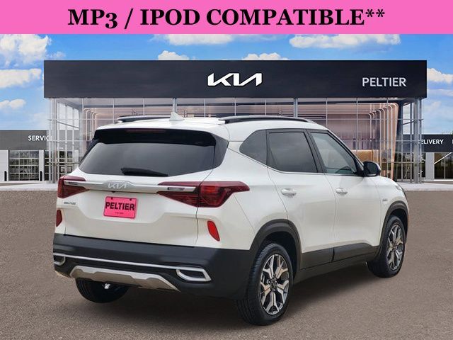 2022 Kia Seltos EX