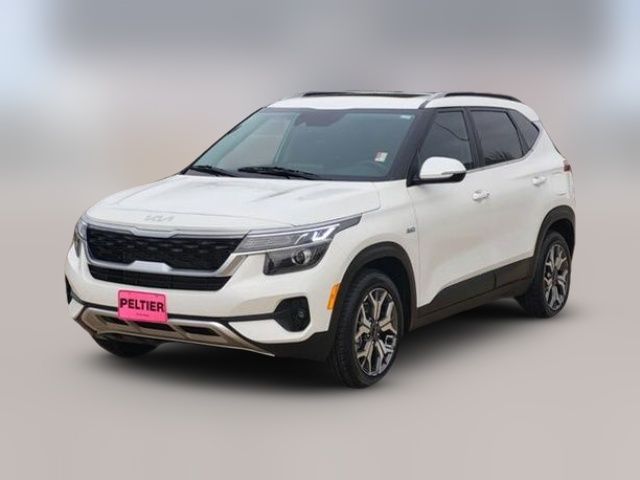 2022 Kia Seltos EX