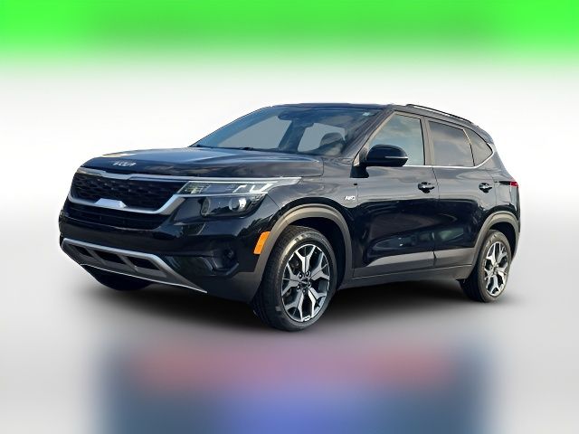 2022 Kia Seltos EX