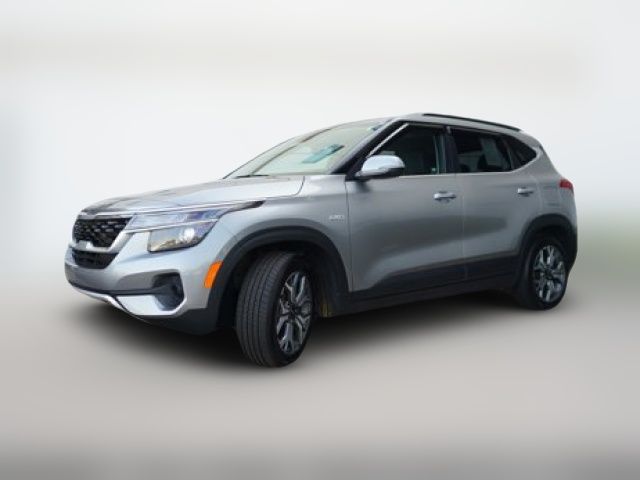2022 Kia Seltos EX