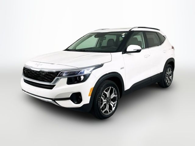 2022 Kia Seltos EX