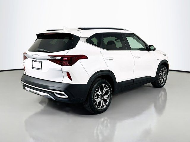 2022 Kia Seltos EX