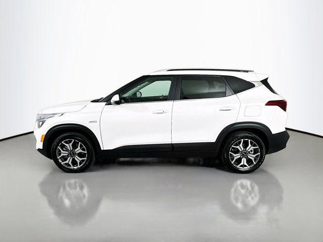 2022 Kia Seltos EX