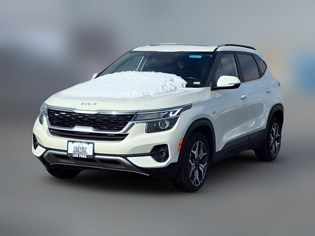 2022 Kia Seltos EX