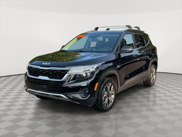 2022 Kia Seltos EX
