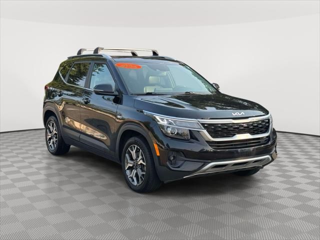 2022 Kia Seltos EX