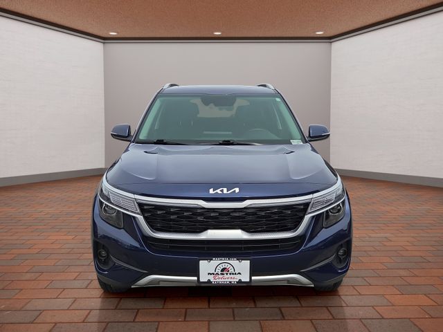 2022 Kia Seltos EX