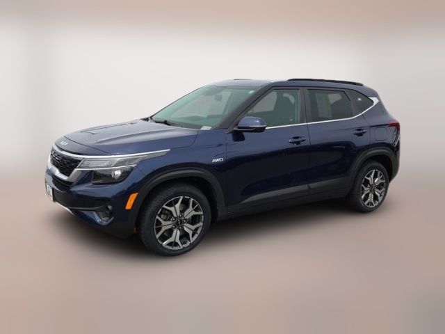 2022 Kia Seltos EX