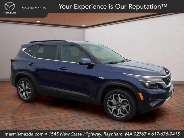 2022 Kia Seltos EX