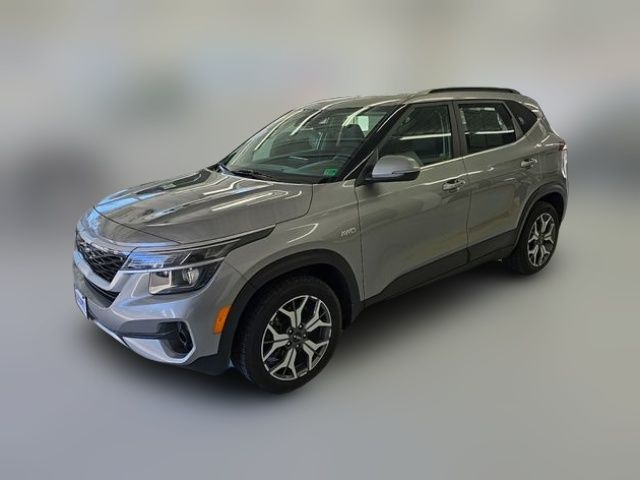 2022 Kia Seltos EX