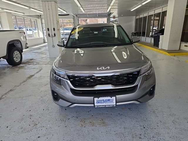 2022 Kia Seltos EX