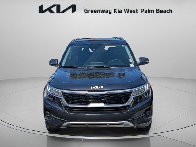 2022 Kia Seltos EX