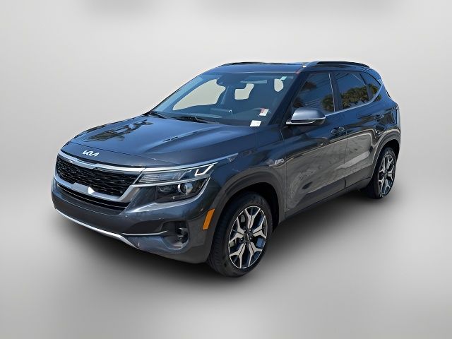 2022 Kia Seltos EX