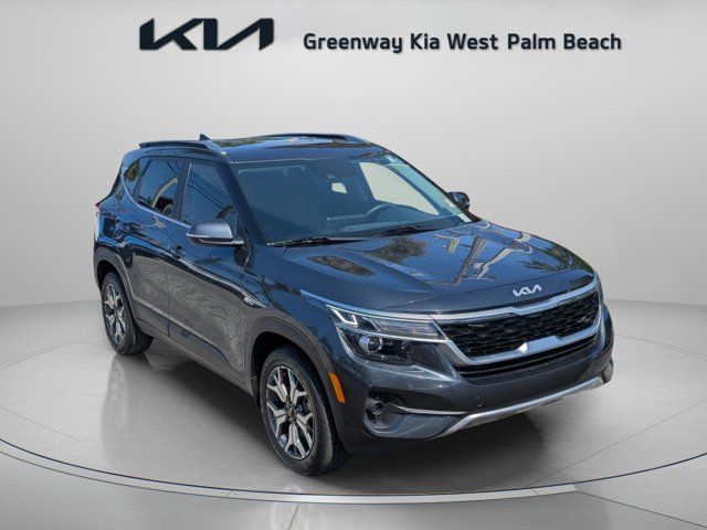 2022 Kia Seltos EX