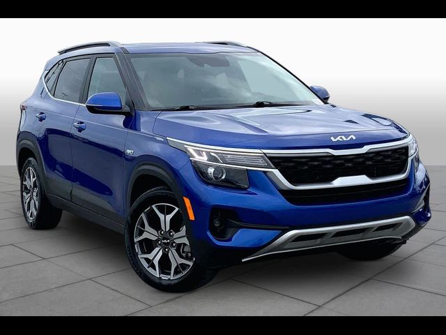 2022 Kia Seltos EX