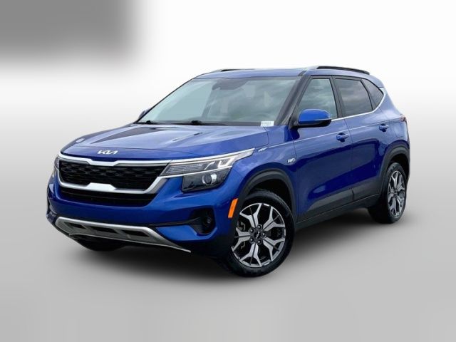 2022 Kia Seltos EX