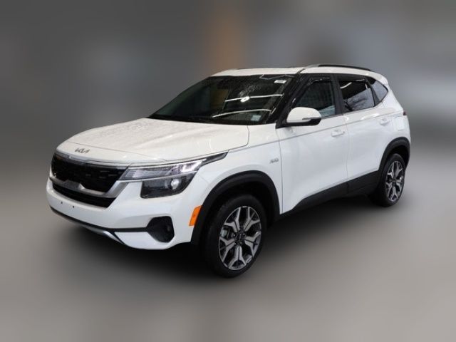 2022 Kia Seltos EX