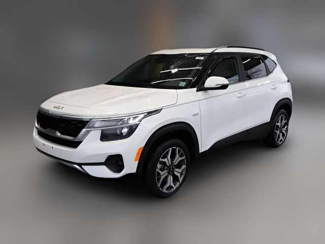 2022 Kia Seltos EX