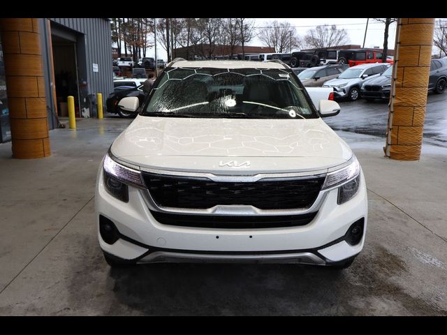 2022 Kia Seltos EX