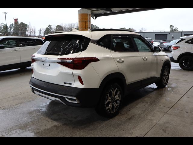 2022 Kia Seltos EX