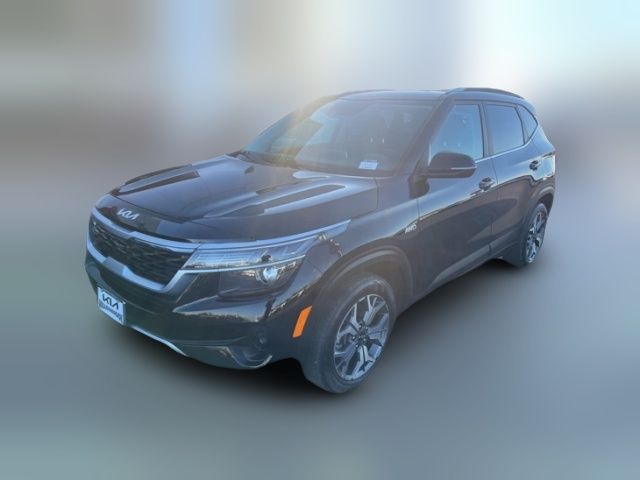 2022 Kia Seltos EX