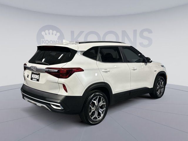 2022 Kia Seltos EX