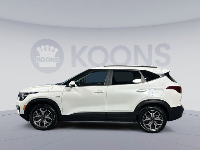 2022 Kia Seltos EX