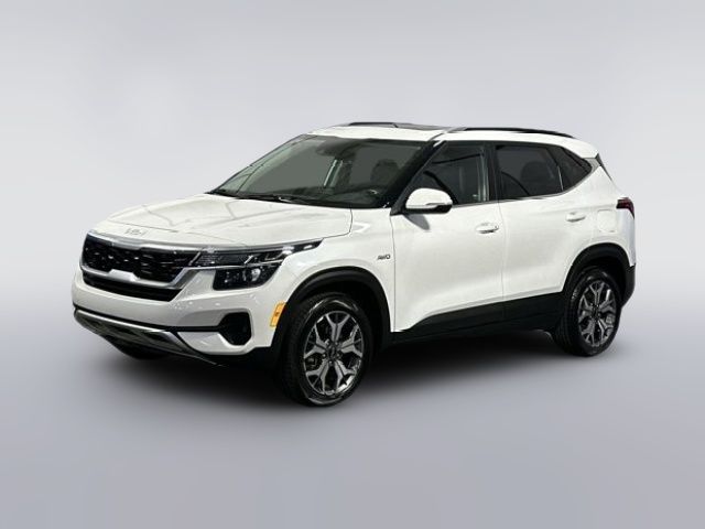 2022 Kia Seltos EX
