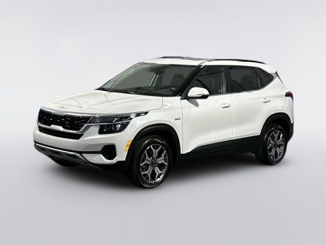 2022 Kia Seltos EX