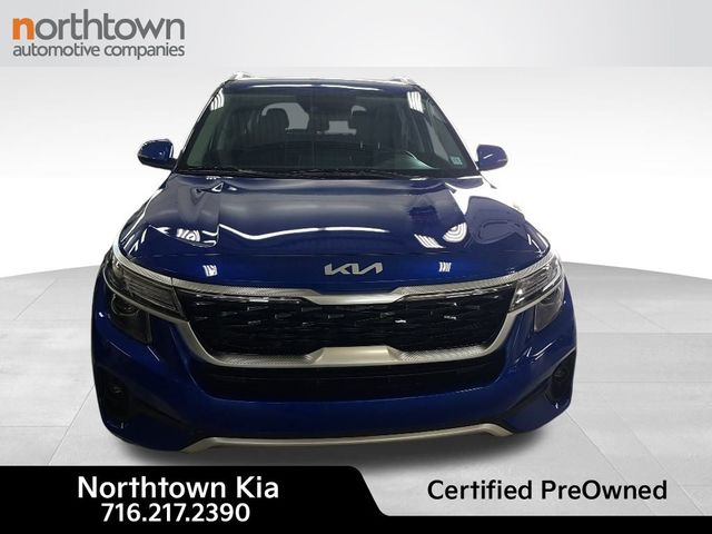 2022 Kia Seltos EX