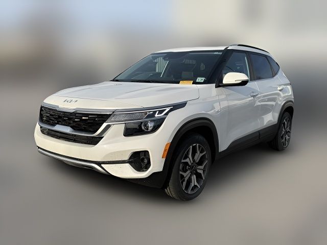 2022 Kia Seltos EX