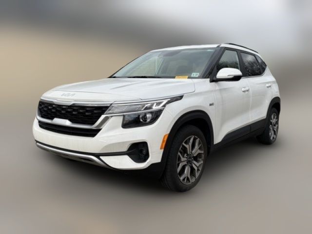 2022 Kia Seltos EX