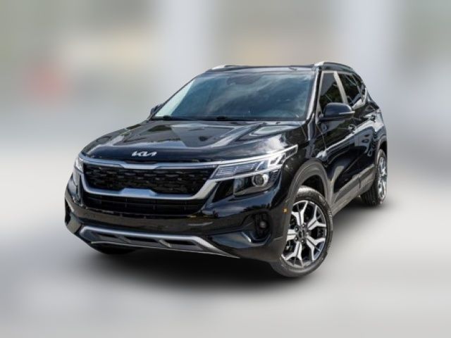 2022 Kia Seltos EX