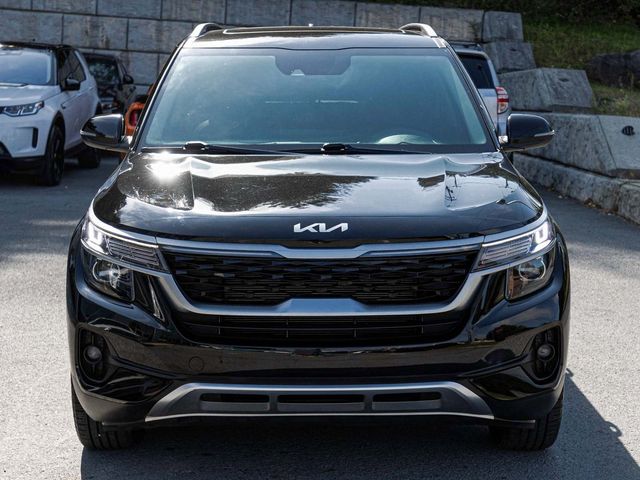 2022 Kia Seltos EX