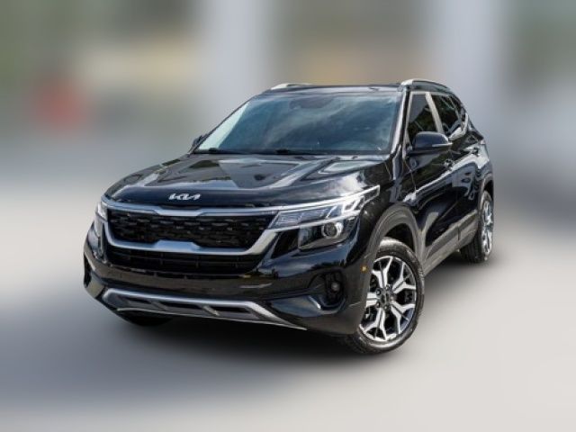 2022 Kia Seltos EX