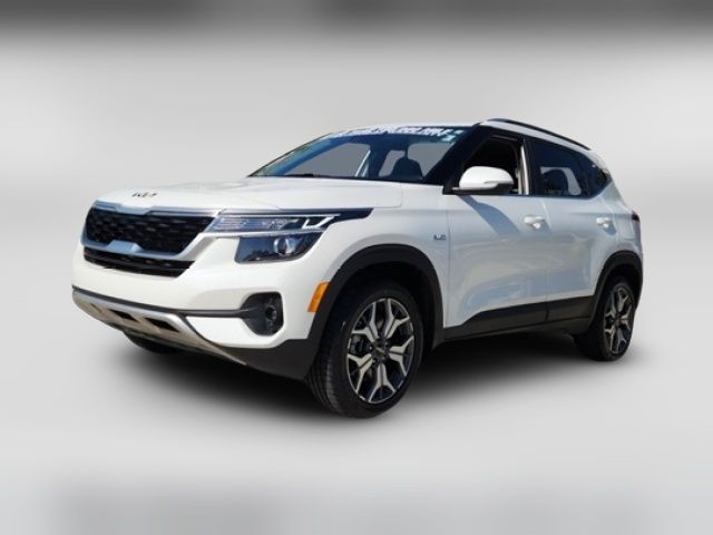 2022 Kia Seltos EX