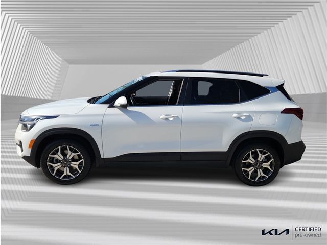2022 Kia Seltos EX