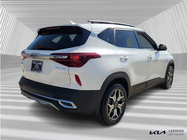 2022 Kia Seltos EX