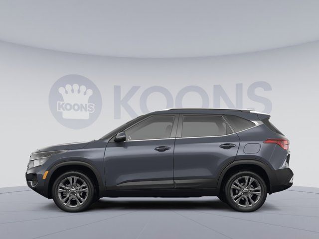 2022 Kia Seltos EX