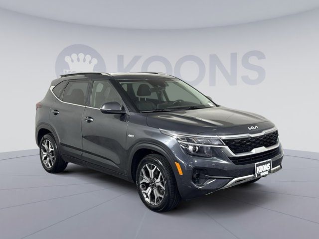 2022 Kia Seltos EX