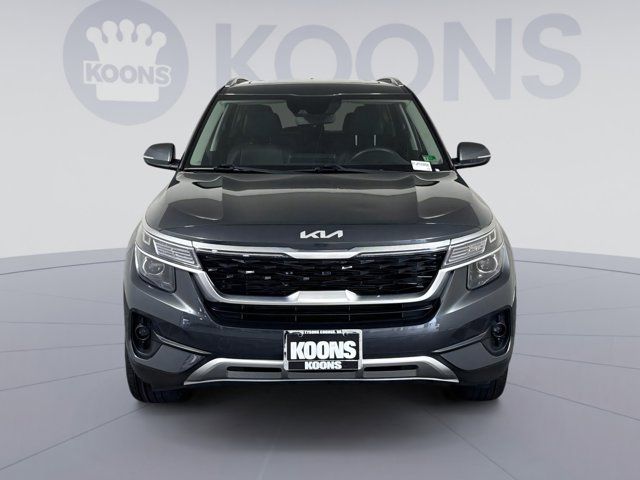 2022 Kia Seltos EX